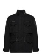 Polo Ralph Lauren The Iconic Field Jacket Svart