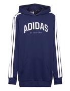 Adidas Sportswear J C Colleg Hd Marinblå