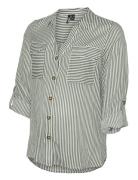 Vero Moda Maternity Vmmbumpy L/S Shirt New Noos Grön