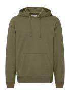 Blend Bhbrody Sweatshirt Hood Khaki Green