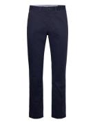 Polo Ralph Lauren Stretch Straight Fit Washed Chino Pant Marinblå