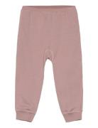 CeLaVi Harem Pants - Solid Rosa