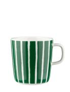 Marimekko Home Piccolo Mug 4 Dl Grön