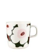 Marimekko Home Unikko Mug 4 Dl Grön