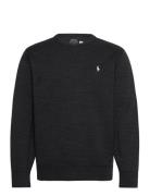 Polo Ralph Lauren Double-Knit Sweatshirt Svart