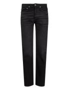 Calvin Klein Jeans Standard Straight Svart