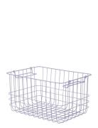 Mette Ditmer Store-It Basket Lila