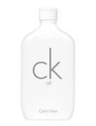 Calvin Klein Fragrance Calvin Klein Ck All Eau De Toilette 50 Ml Nude