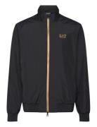 EA7 Bomber Jacket Svart