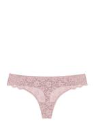 Triumph Amourette Hipster String Rosa