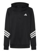 Adidas Sportswear J Spr Hoodie Svart