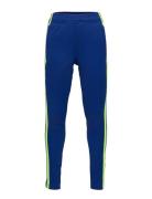 Adidas Performance Squadra21 Training Pant Youth Blå