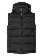 GANT Active Cloud Vest Svart