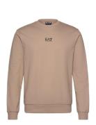 EA7 Sweatshirt Beige