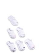 Converse 6N-6Pk No Show Sock Vit