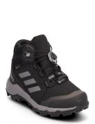 Adidas Terrex Terrex Mid Gtx K Svart