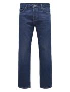 ONLY & SONS Onsedge Straight 7901 Ey Box Pim Jeans Blå