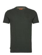 Superdry Essential Logo Emb Tee Khaki Green