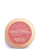 Revolution Beauty London Revolution Blusher Reloaded Rose Kiss Rosa