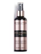 Revolution Beauty London Revolution Hyaluronic Fixing Spray Nude