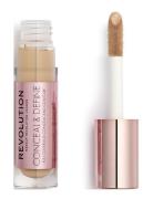 Revolution Beauty London Revolution Conceal & Define Concealer C10