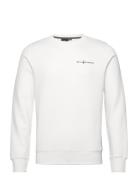 Sail Racing Bowman Logo Sweater Kräm