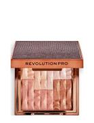 Revolution Beauty London Revolution Pro Goddess Glow Shimmer Brick Aft...