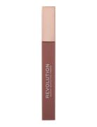 Revolution Beauty London Revolution Irl Filter Finish Lip Crème Carame...