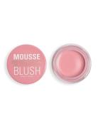 Revolution Beauty London Revolution Mousse Blusher Squeeze Me Soft Pin...