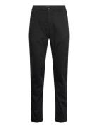 Replay Benni Trousers Regular Hyperchino Color Xlite Svart