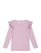 Name It Nmfbabeth Xsl Ls Top Rosa