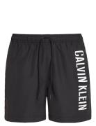 Calvin Klein Medium Drawstring Svart