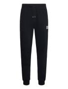 HUGO Silver Logo Pant Svart