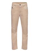 Diesel Mharky-J Jjj Trousers Beige