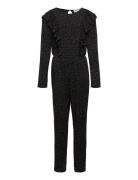 Rosemunde Kids Jumpsuit Svart