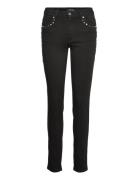 Just Cavalli Pants 5 Pockets Svart