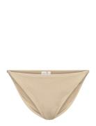 Calvin Klein Cheeky Bikini Beige