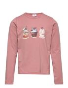 Hust & Claire Amel - T-Shirt Rosa