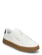 Tommy Hilfiger Th Court Mix Lth Vit