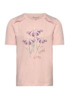 Minymo T-Shirt Ss Rosa