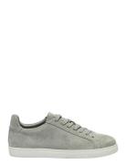 Selected Homme Slhevan Suede Sneaker Grå