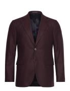 SIR Of Sweden Eliot Jacket Burgundy