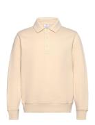 Mango Regular-Fit Cotton Polo Sweatshirt Gul