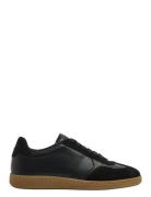 Selected Homme Slhfinley Mix Sneaker Svart