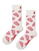 Happy Socks Pizza Sock Vit