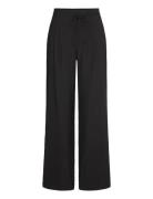 Calvin Klein Jeans Ecovero Relaxed Straight Pant Svart