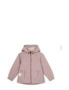 MINI A TURE Matbriddi Spring Softshell Jacket. Grs Rosa