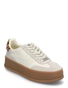 Steve Madden Off-Track Sneakers Kräm