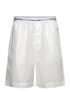 Calvin Klein Sleep Short Vit