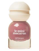 Le Mini Macaron Le Sweet, Nail Polish Rosa